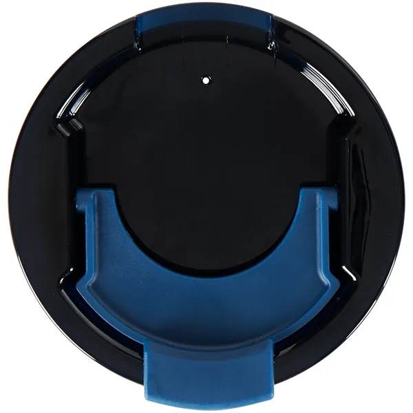 16 oz double wall acrylic tumbler with dual-purpose push-on lid with... from ASI 51197 ETS Express, LLC