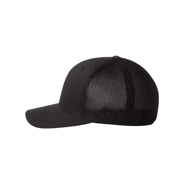 Structured, 6-panel cap with a hint of spandex. Blank product.... from ASI 84358 S&S Activewear