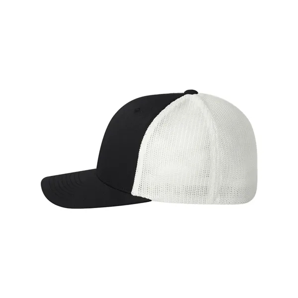 Structured, 6-panel cap with a hint of spandex. Blank product.... from ASI 84358 S&S Activewear
