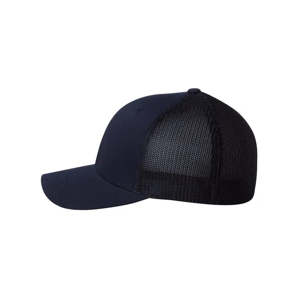 Structured, 6-panel cap with a hint of spandex. Blank product.... from ASI 84358 S&S Activewear
