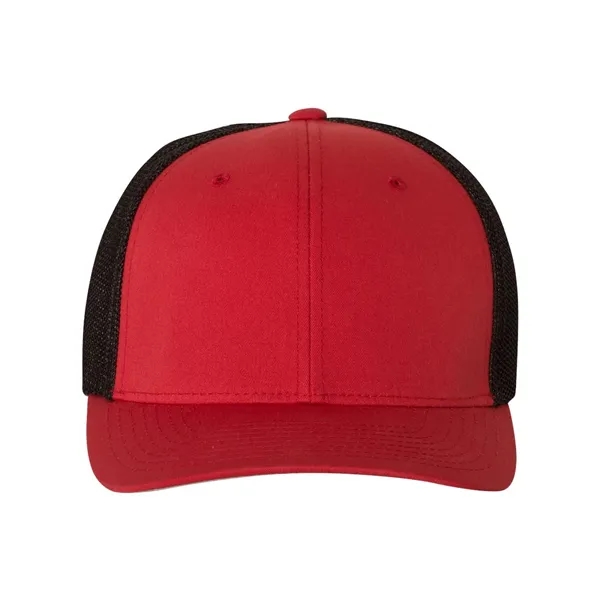 Structured, 6-panel cap with a hint of spandex. Blank product.... from ASI 84358 S&S Activewear