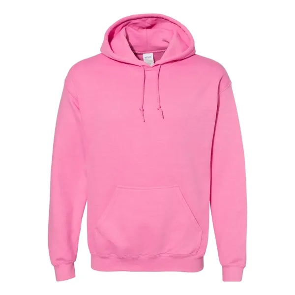 8.0 oz., 50% polyester / 50% cotton hooded sweatshirt. Blank product.... from ASI 84358 S&S Activewear