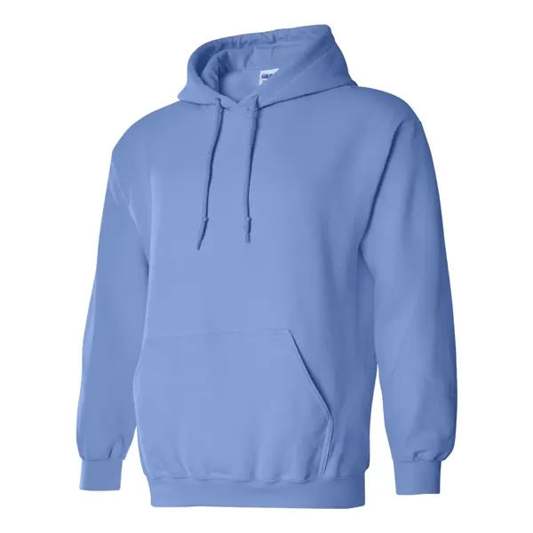 8.0 oz., 50% polyester / 50% cotton hooded sweatshirt. Blank product.... from ASI 84358 S&S Activewear