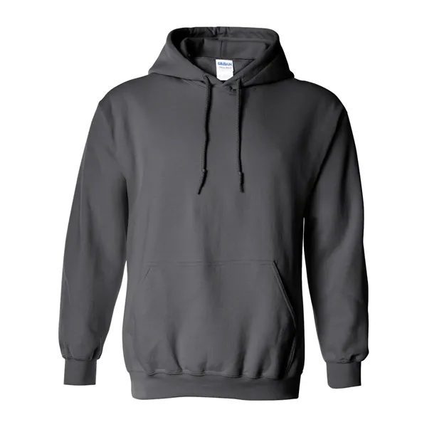 8.0 oz., 50% polyester / 50% cotton hooded sweatshirt. Blank product.... from ASI 84358 S&S Activewear