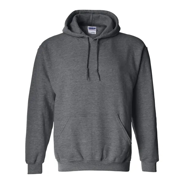 8.0 oz., 50% polyester / 50% cotton hooded sweatshirt. Blank product.... from ASI 84358 S&S Activewear