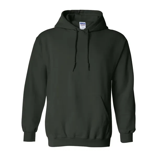 8.0 oz., 50% polyester / 50% cotton hooded sweatshirt. Blank product.... from ASI 84358 S&S Activewear