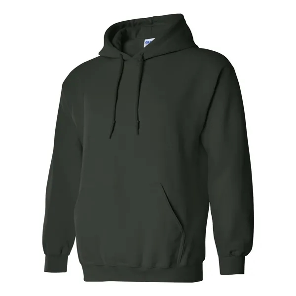 8.0 oz., 50% polyester / 50% cotton hooded sweatshirt. Blank product.... from ASI 84358 S&S Activewear