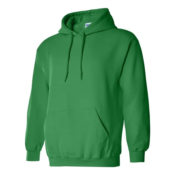 8.0 oz., 50% polyester / 50% cotton hooded sweatshirt. Blank product.... from ASI 84358 S&S Activewear