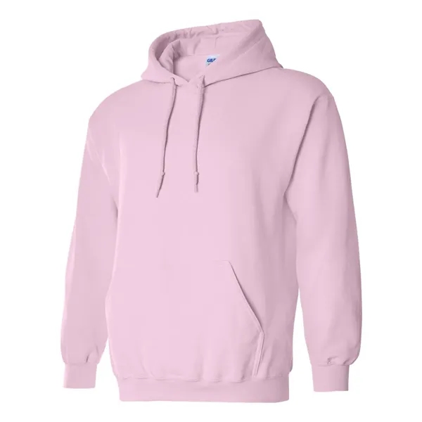 8.0 oz., 50% polyester / 50% cotton hooded sweatshirt. Blank product.... from ASI 84358 S&S Activewear