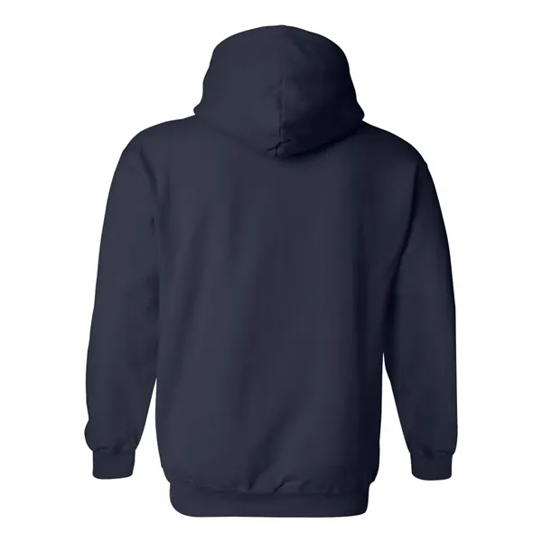 8.0 oz., 50% polyester / 50% cotton hooded sweatshirt. Blank product.... from ASI 84358 S&S Activewear
