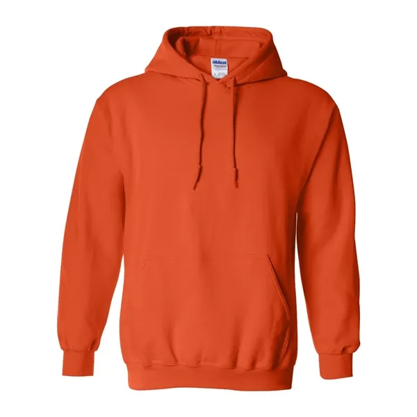 8.0 oz., 50% polyester / 50% cotton hooded sweatshirt. Blank product.... from ASI 84358 S&S Activewear