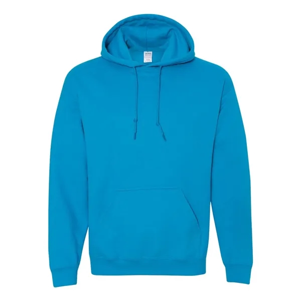 8.0 oz., 50% polyester / 50% cotton hooded sweatshirt. Blank product.... from ASI 84358 S&S Activewear