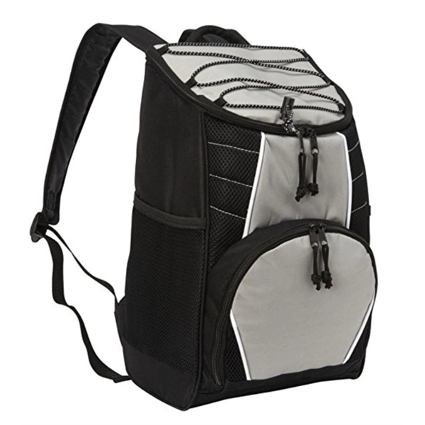 Cooler backpack with detachable lining... from ASI 34046 Allcasion Travelware Co