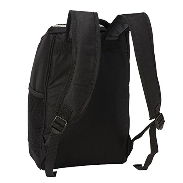 Cooler backpack with detachable lining... from ASI 34046 Allcasion Travelware Co