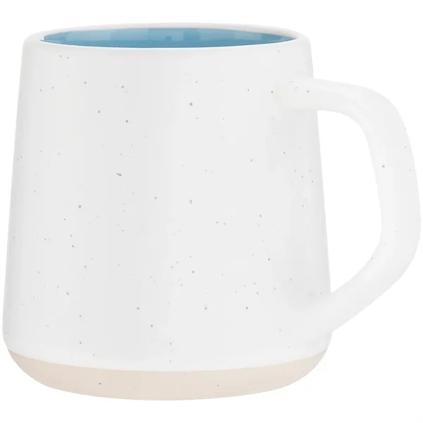 22 oz single wall glass container with threaded lid and silicone... from ASI 51197 ETS Express, LLC