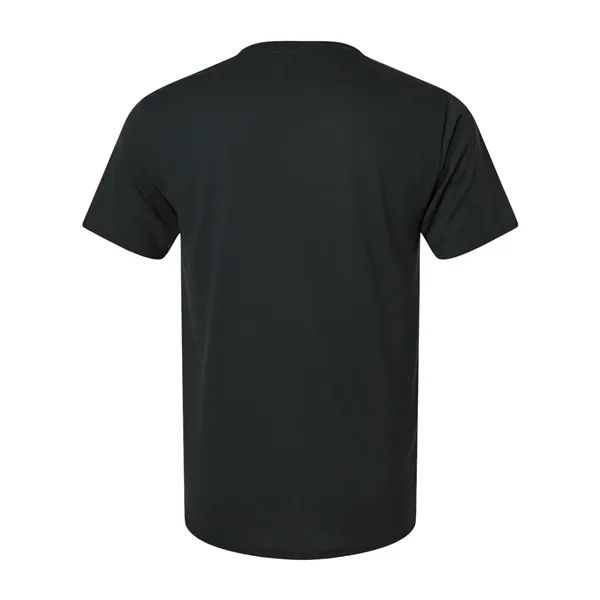 Performance short sleeve T-shirt with Aqua FX® wicking properties. Blank.... from ASI 84358 S&S Activewear