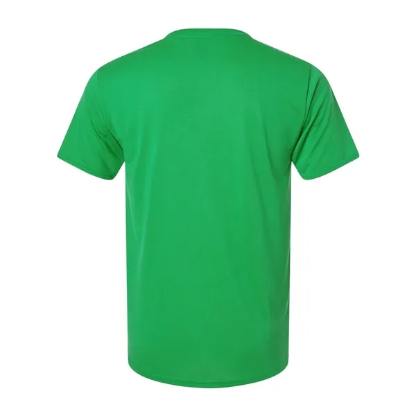 Performance short sleeve T-shirt with Aqua FX® wicking properties. Blank.... from ASI 84358 S&S Activewear