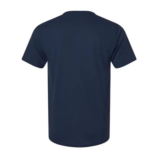 Performance short sleeve T-shirt with Aqua FX® wicking properties. Blank.... from ASI 84358 S&S Activewear