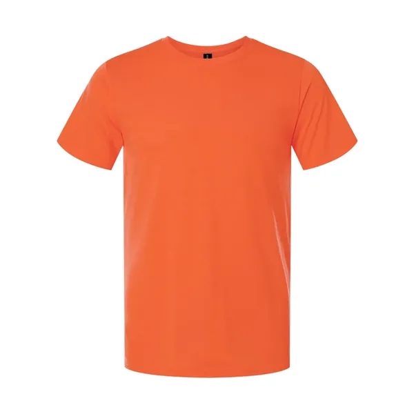 Performance short sleeve T-shirt with Aqua FX® wicking properties. Blank.... from ASI 84358 S&S Activewear