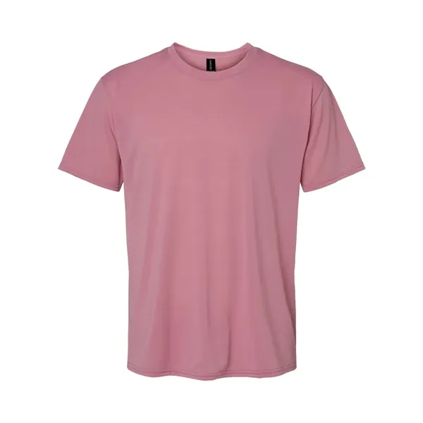 Performance short sleeve T-shirt with Aqua FX® wicking properties. Blank.... from ASI 84358 S&S Activewear