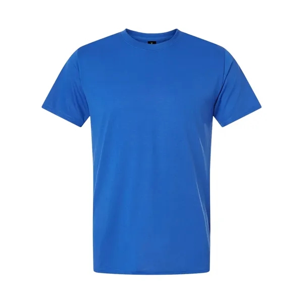 Performance short sleeve T-shirt with Aqua FX® wicking properties. Blank.... from ASI 84358 S&S Activewear