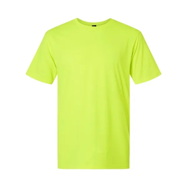 Performance short sleeve T-shirt with Aqua FX® wicking properties. Blank.... from ASI 84358 S&S Activewear