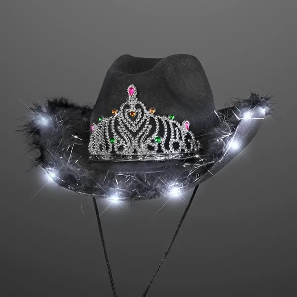 Light Up Cowgirl Hat... from ASI 34194 ALightPromos