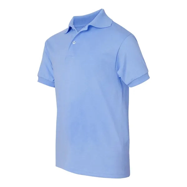 Youth sport shirt made of up to 5% recycled polyester from... from ASI 84358 S&S Activewear
