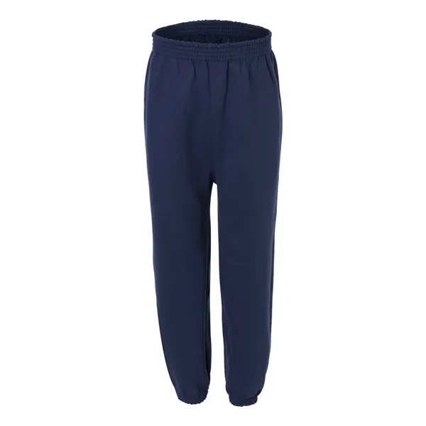 Youth fleece pant made of cotton/polyester with PrintPro® XP fabric.... from ASI 84358 S&S Activewear