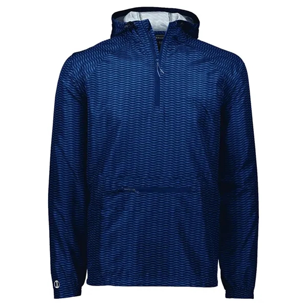 Holloway Range Packable Quarter-Zip Jacket... from ASI 84358 S&S Activewear
