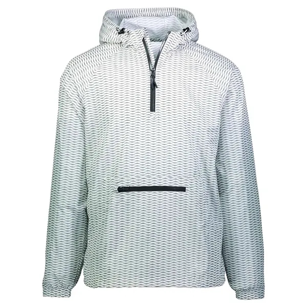 Holloway Range Packable Quarter-Zip Jacket... from ASI 84358 S&S Activewear