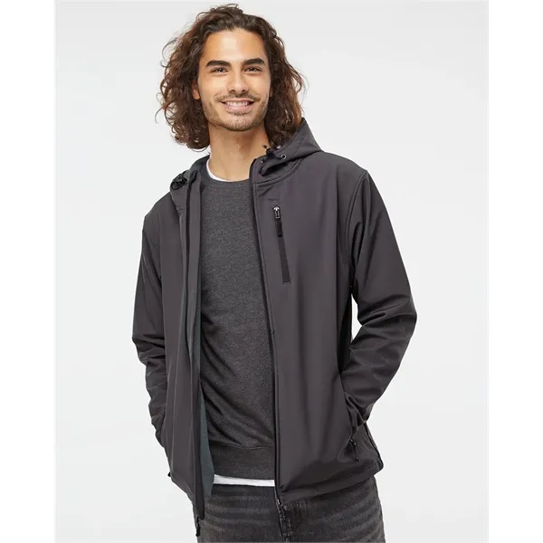 Poly-Tech Soft Shell Jacket... from ASI 84358 S&S Activewear