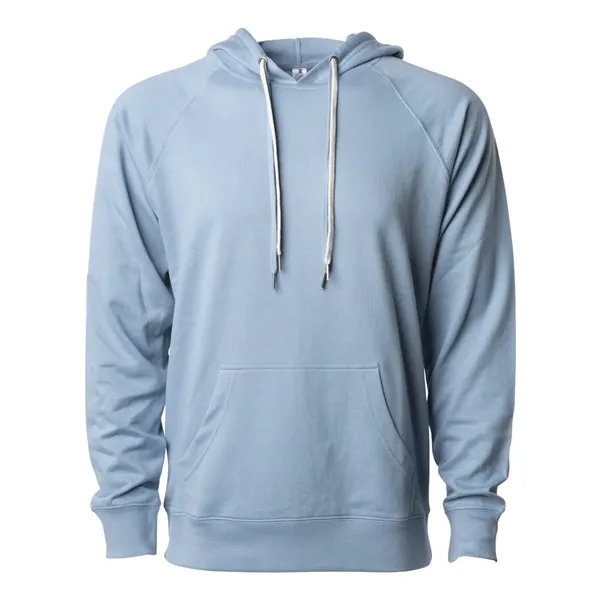 Independent Trading Co. Unisex Lightweight Loopback Terry...... from ASI 84358 S&S Activewear