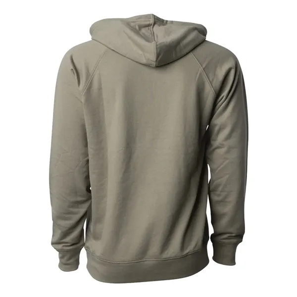 Independent Trading Co. Unisex Lightweight Loopback Terry...... from ASI 84358 S&S Activewear