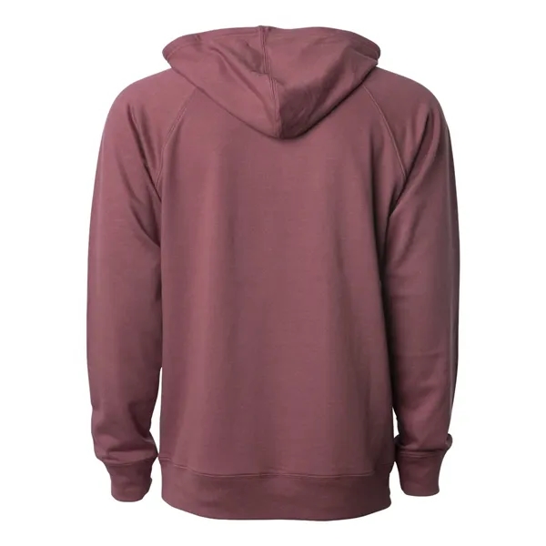 Independent Trading Co. Unisex Lightweight Loopback Terry...... from ASI 84358 S&S Activewear