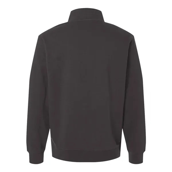 Independent Trading Co. Midweight Quarter Zip Pullover... from ASI 84358 S&S Activewear
