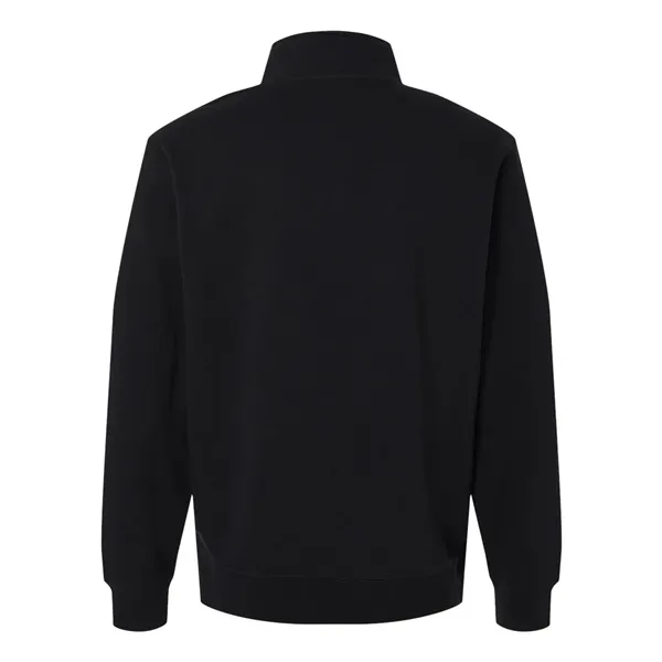 Independent Trading Co. Midweight Quarter Zip Pullover... from ASI 84358 S&S Activewear