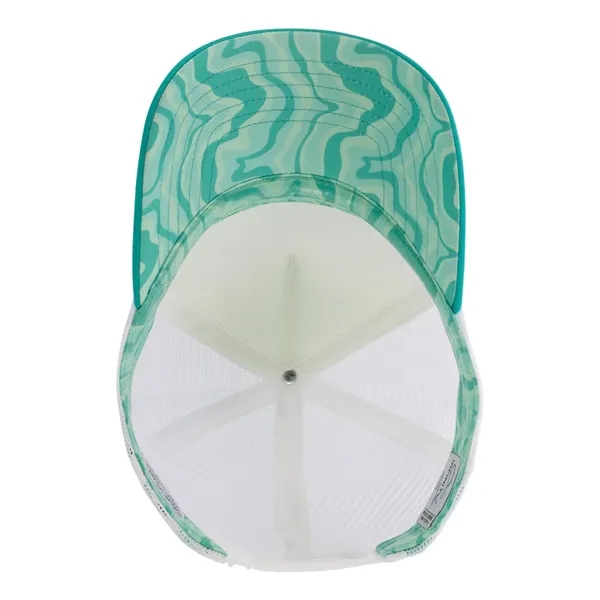 Infinity Her Women's Foam Trucker Cap... from ASI 84358 S&S Activewear