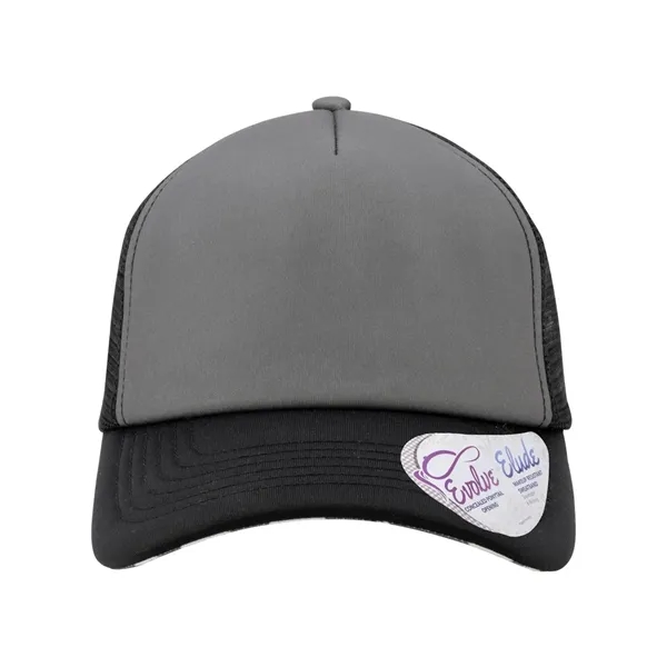 Infinity Her Women's Foam Trucker Cap... from ASI 84358 S&S Activewear