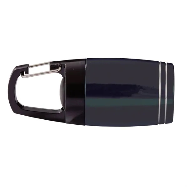 Clip-on flashlight with 6 LED bulbs.... from ASI 68507 The Magnet Group / Innovations by Magnet™