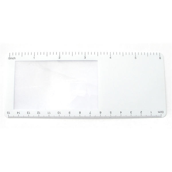 Bookmark magnifier... from ASI 74585 Nu Promo International / Nu Promo Line