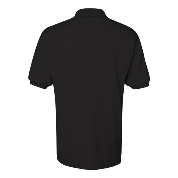 Sport shirt made of 50/50 cotton/polyester with SpotShield to repel water... from ASI 84358 S&S Activewear