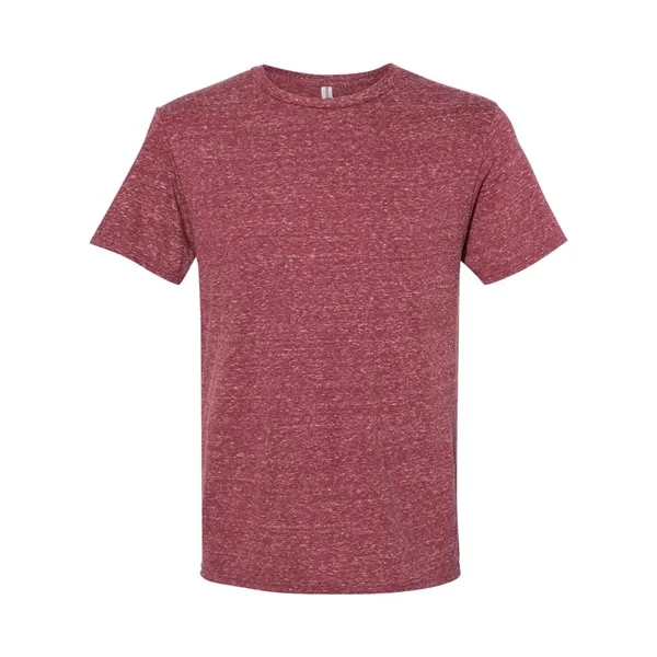 Snow Heather Jersey Crew T-Shirt... from ASI 84358 S&S Activewear