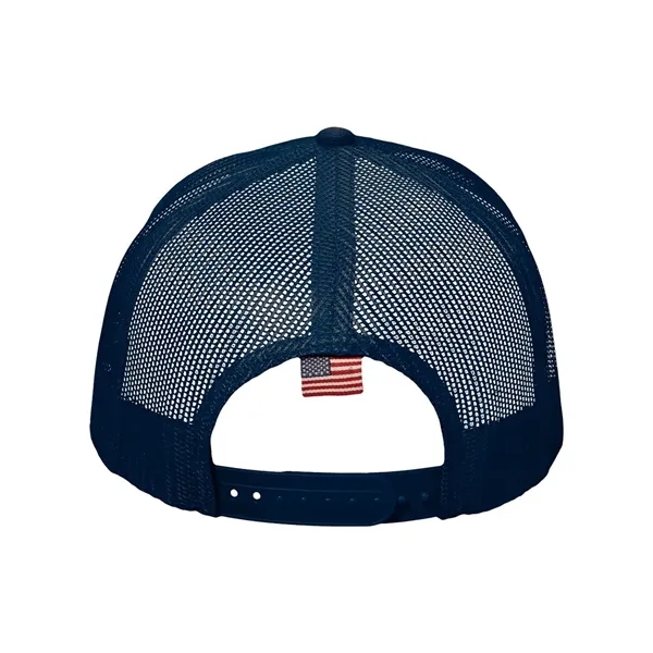 Kati USA Flag Mesh Cap... from ASI 84358 S&S Activewear