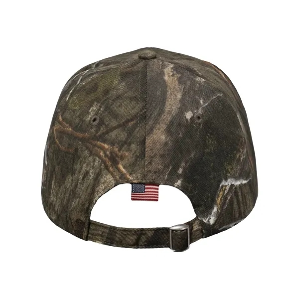 Kati Camo Woven USA Flag Cap... from ASI 84358 S&S Activewear