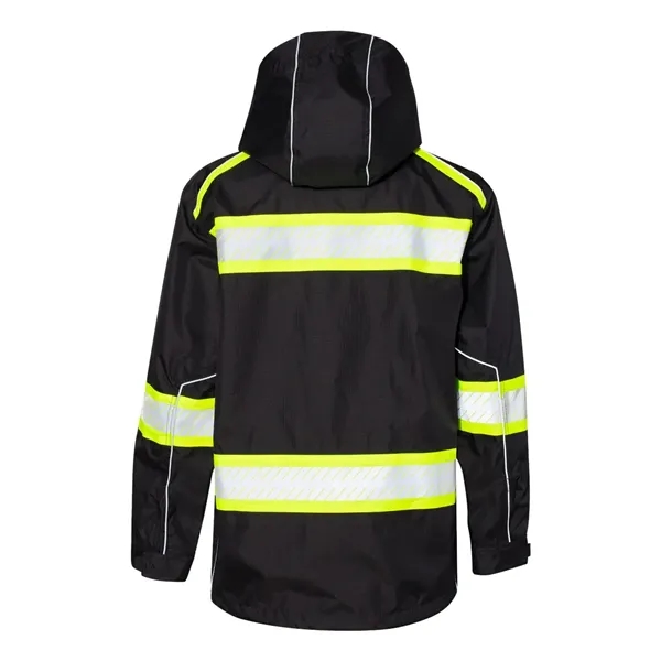 Enhanced Visibility Premium Jacket... from ASI 84358 S&S Activewear