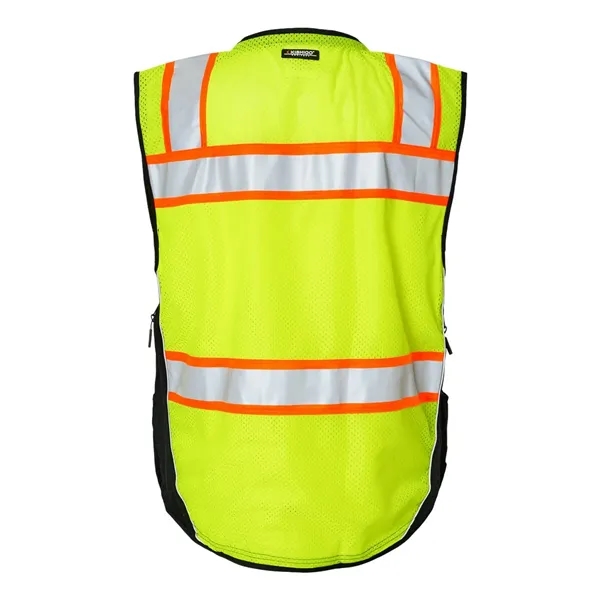 Premium Black Series® Surveyors Vest... from ASI 84358 S&S Activewear