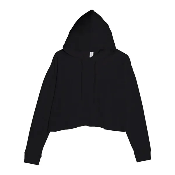 Lane Seven Women's Cropped Fleece Hoodie... from ASI 84358 S&S Activewear