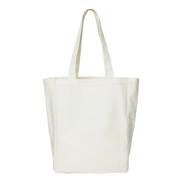 Allison Cotton Canvas Tote... from ASI 84358 S&S Activewear
