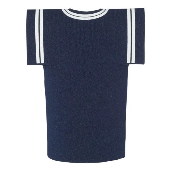 Collapsible Jersey Foam Can and Bottle Holder... from ASI 84358 S&S Activewear